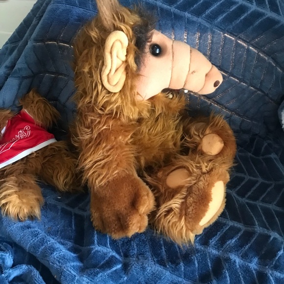 Rare Vintage 1986 Original Alf Bundle - Picture 7 of 11
